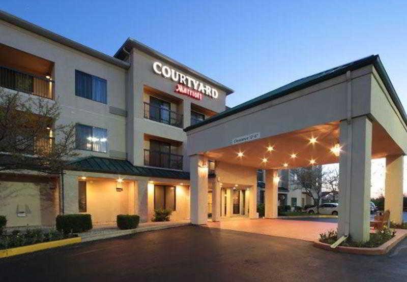 Отель Courtyard By Marriott Dayton North Удобства фото